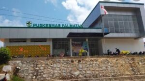 Sempat Tutup, Kini Puskesmas Palmatak Kembali Beroperasi