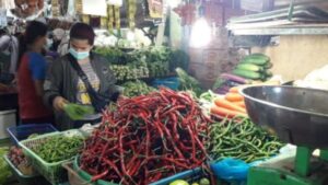 Pasca Lebaran, Harga Sembako di Tarempa Relatif Stabil