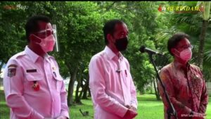 Jembatan Batam-Bintan Megaproyek Legasi Jokowi Dihadapan Singapura