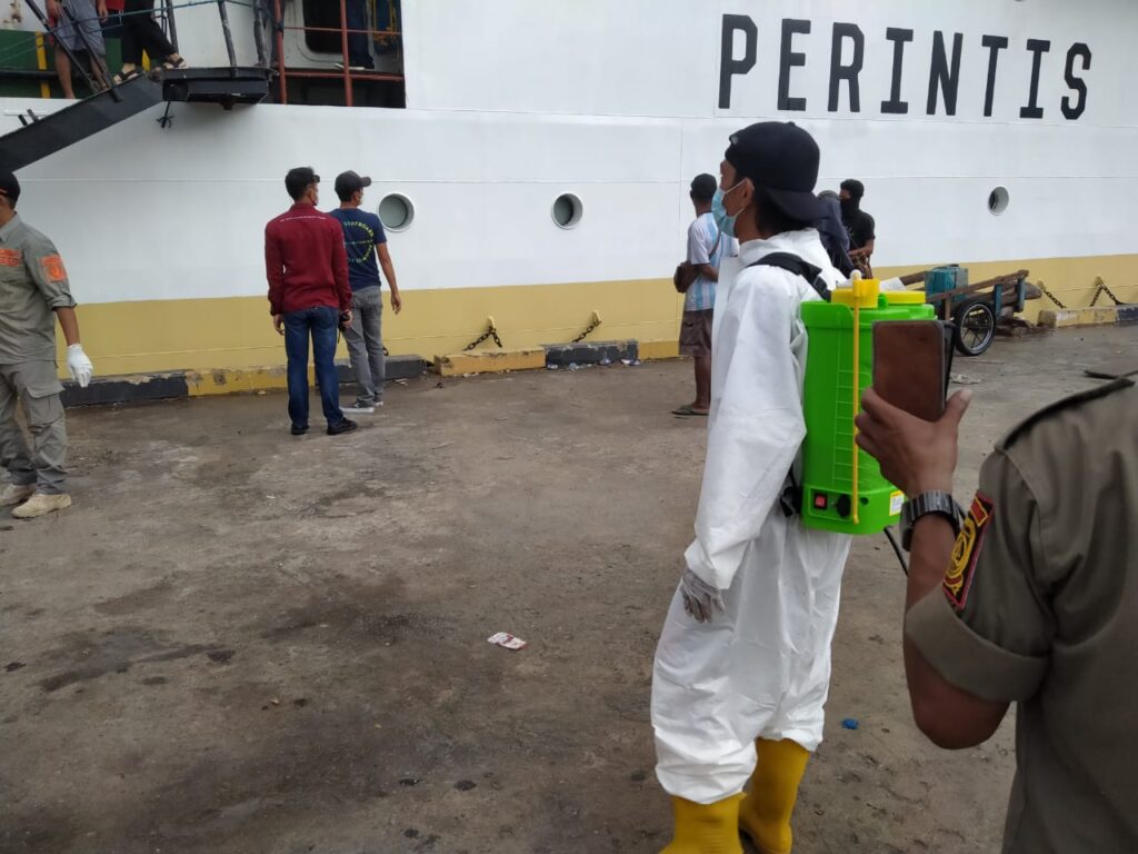 Suara Mahasiswa: Jelang Lebaran, Jangan Abaikan Protokol Kesehatan      