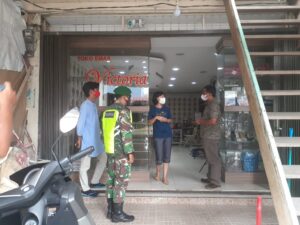 Pemiliknya Positif Covid-19, Toko Emas Victoria Tutup Tiga Hari