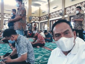 Hendrik Pimpin Bapemperda DPRD Batam
