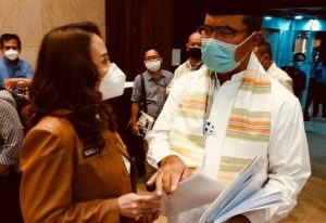 Dorong Pertumbuhan Ekonomi Kepri, DPR RI Usulkan Pelabuhan Samudra di Natuna