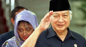100 Tahun Kelahiran Smiling General HM Soeharto