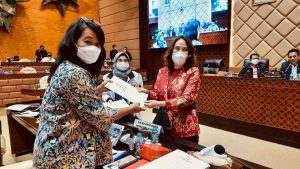 DPR Dorong Wujudkan Revitalisasi Pasar Baru Tanjungpinang, Cen Sui Lan: Insyaallah tahun depan