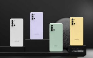 WOOW galaxy A22 5G, Ponsel 5G Terjangkau Samsung Rilis di Indonesia