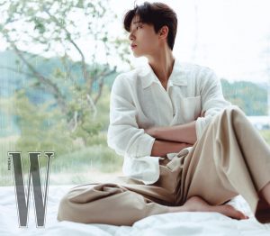 Park Seo Joon Beberkan Harapan Menarik di Masa Depan lebih OKE