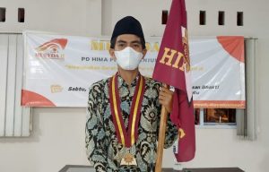 Al-Fiqhri Pimpin PD Hima Persis Tanjung Pinang