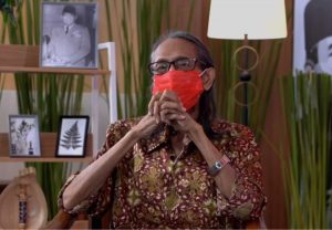 Bung Karno dan Pergerakan Perempuan, Anhar Gonggong; Andai Bung Karno Tahu Megawati Menjadi Presiden