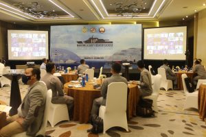 Bakamla RI Gelar MSDE Ke-10 Bersama 36 Negara sahabat