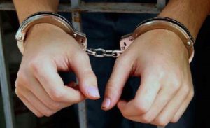Hendak Dijemput di Pekanbaru, Mantan Lurah Tanjung Ayun Sakti Serahkan Diri Ke Polres Tanjungpinang