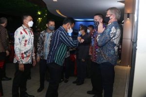 Inilah Cara Walikota Batam Menyambut Para Sahabat Atase Negara