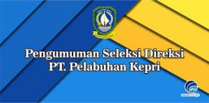 13 Orang Lolos Seleksi BUP, Guntoro Calon Kuat Pemimpin Direksi