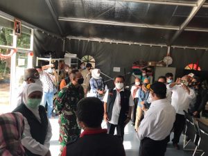 Dua pasien Covid-19 Varian Baru Delta Berhasil Disembuhkan