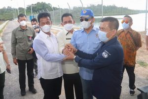 Gubernur Dan Walikota Kompak Siap Wujudkan Sirkuit Batam