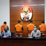 KPK Tetapkan Tersangka Suap Empat Mantan Wakil Rakyat DPRD Jambi