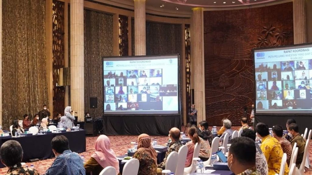 BKPM Rancang Peta Peluang Investasi Proyek Strategis, Ini Sasaran Sektornya