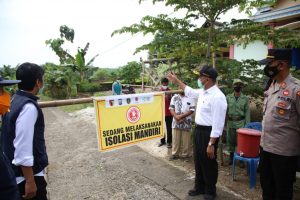 Hajatan Pernikahan Meninggalkan Jejak Virus, 66 Orang Reaktif Covid 19