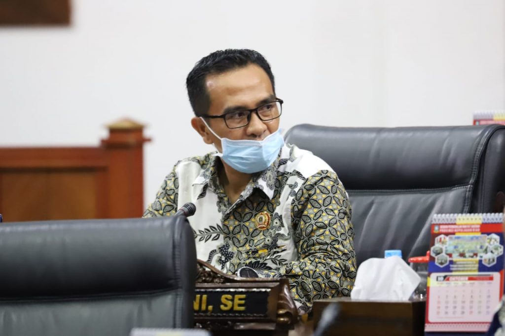Wahyu Wahyudin Gelar Lomba Karya Tulis, Berikut Persyaratannya