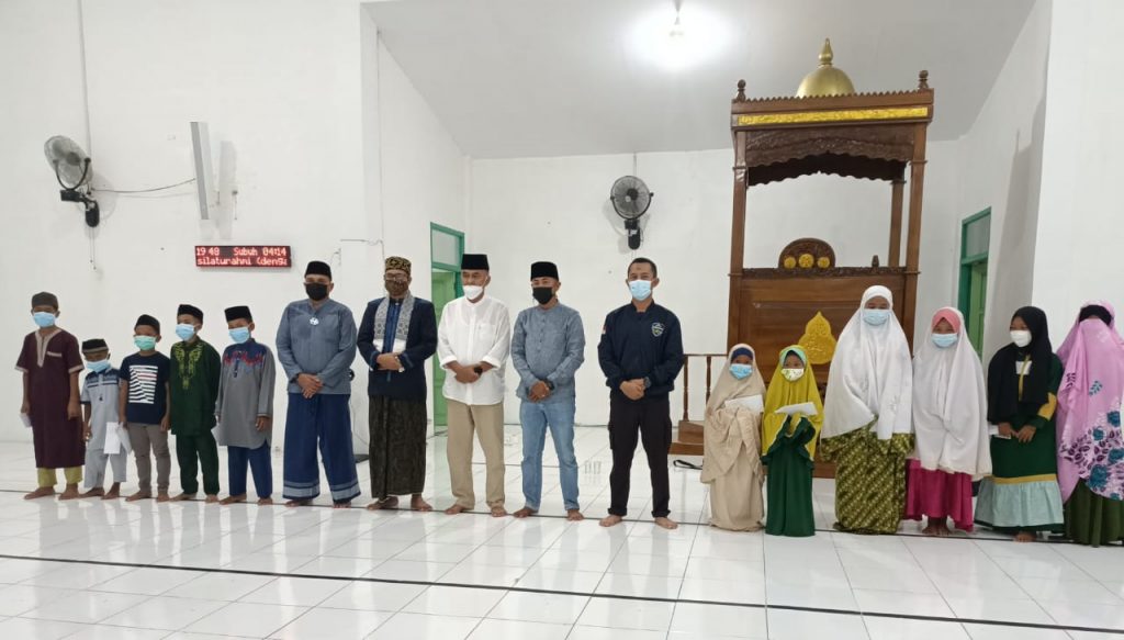 Bupati Natuna Dorong Kecamatan Subi Hadir Kedai Bank