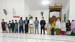 Bupati Natuna Dorong Kecamatan Subi Hadir Kedai Bank