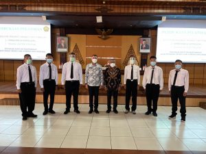 Pemerintah Natuna Latih Pemuda ke Pusat Pelatihan SDM Migas