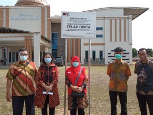 KPK Sita 5 Aset Milik Eks Bupati Lampung Utara