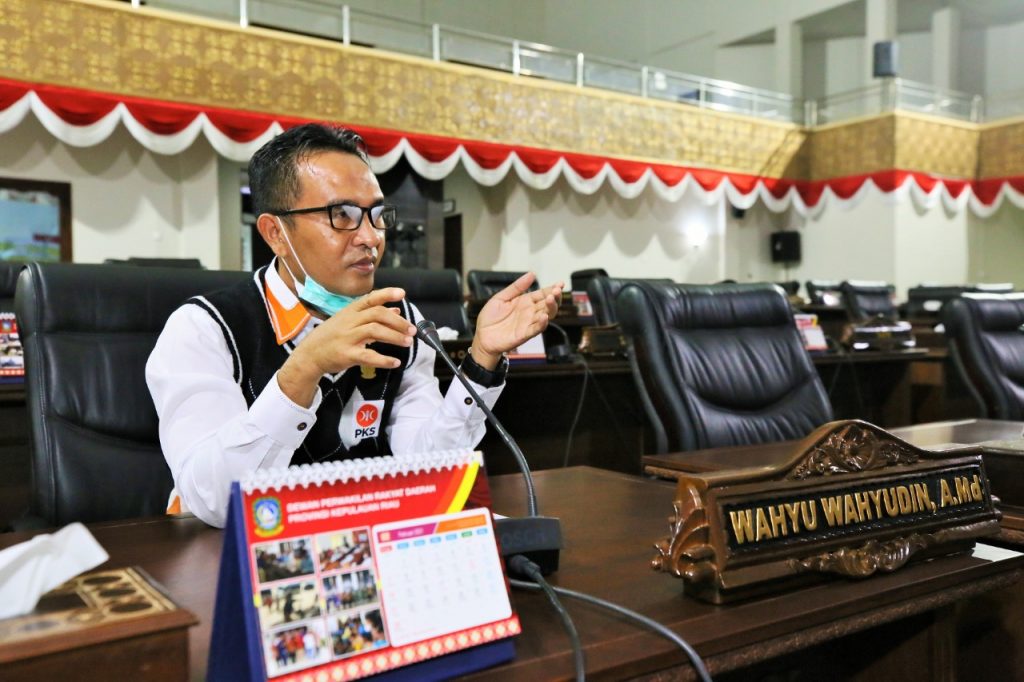 Syarat Antigen Belum Dicabut, PKS Kepri Desak Ansar Ahmad Keluarkan Surat Edaran