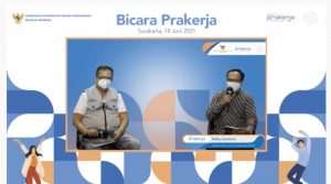 Sidiq Juniarso: Pelaksanaan Program Kartu Prakerja telah menjalani Lembaga Audit Negara