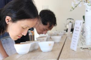 KJRI Chicago Gandeng Q-Grader Terkemuka AS Perkenalkan Varian Baru Kopi Spesialti Asal Indonesia