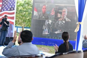 Amerika Serikat dan Indonesia Bangun Pusat Pelatihan Maritim di Kota Batam