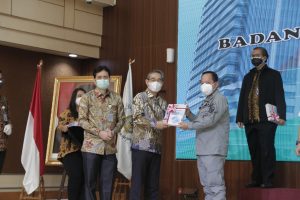 Bakamla RI Komitmen Mempertahankan Opini Keuangan