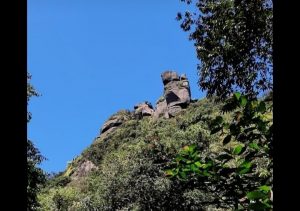 Nikmati Rasa Tenang di Gunung Ranai, Puncak Tertinggi di Natuna