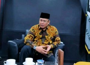 Enggan Bawa IKSB Ke Politik Praktis, Al Ichsan Mundur Dari Ketua Harian