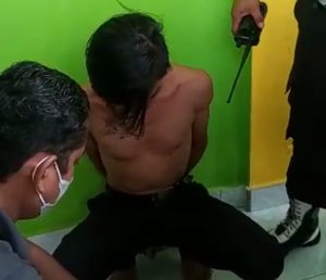 Istri Hamil 3 Bulan, Deni Nekat Bobol Kotak Amal Masjid Di Pagi Hari