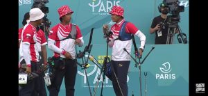 Indonesia Menambah 1 Tiket Olimpiade Dari Cabor Panahan Beregu Putra