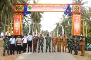 Inilah Kampung Bahari Nusantara Dabo Singkep Untuk Rakyat