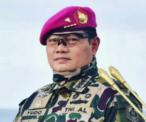 Laksamana Yudo Margono Cakap Menjadi Panglima TNI, Ada Kisah Dari Pulau Natuna