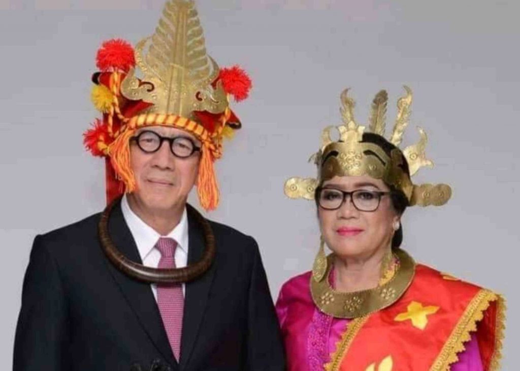 Menkumham Berduka, Selamat Jalan Ibu Elsiye W Ketaren