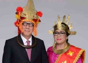 Menkumham Berduka, Selamat Jalan Ibu Elsiye W Ketaren