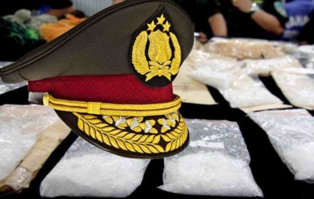 Kelakuan Oknum Polisi di Sumut 8 Tersangka Kasus 57 Kg Sabu Tak Bertuan