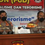 Polresta Barelang Gelar Focus Group Discussion Tangkal Pengaruh Faham Radikal dan Terorisme