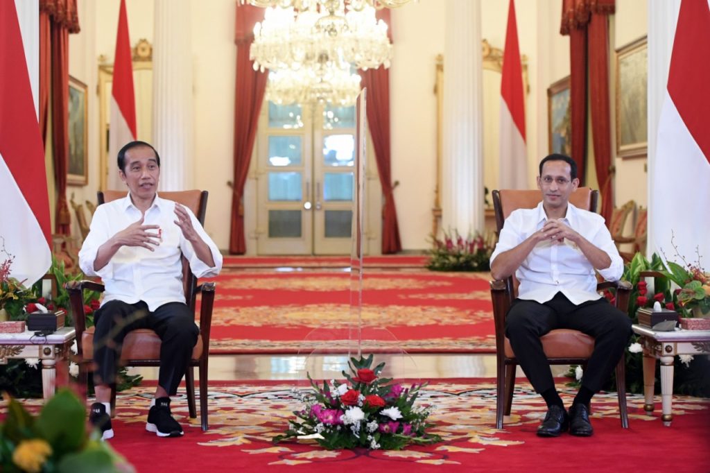 Presiden Dorong Elemen Berkolaborasi Wujudkan Indonesia Maju ber-SDM Unggul