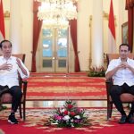 Presiden Dorong Elemen Berkolaborasi Wujudkan Indonesia Maju ber-SDM Unggul