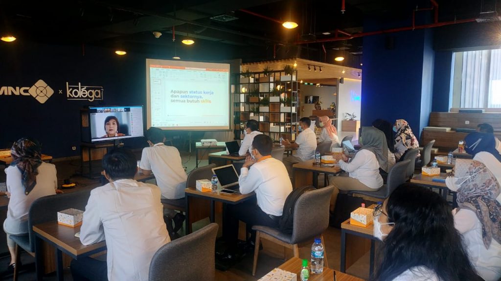 Survei Ipos Tegaskan Bantuan Program Prakerja Paling Dirasa Manfaatnya