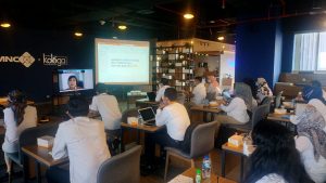 Survei Ipos Tegaskan Bantuan Program Prakerja Paling Dirasa Manfaatnya