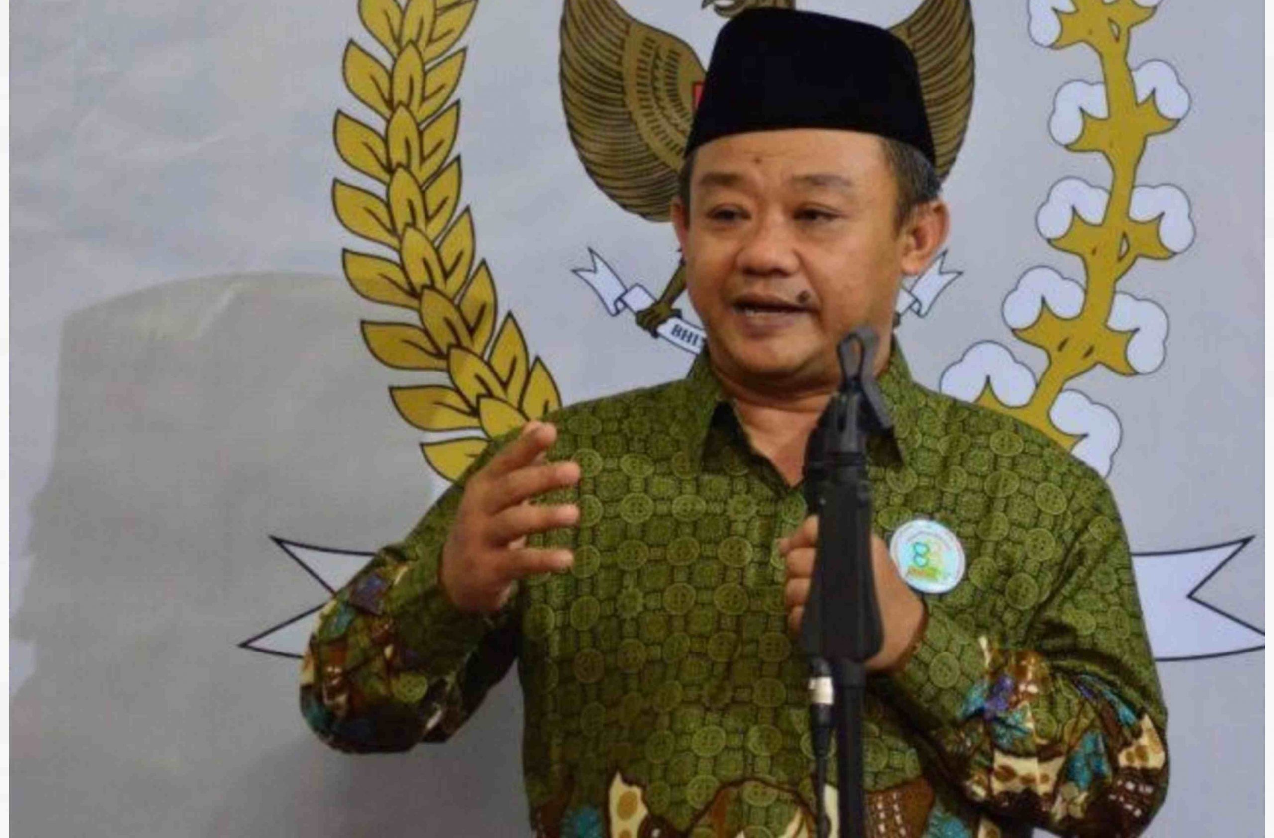 Sekretaris Umum Pimpinan Pusat Muhammadiah Abdul Mu’ti
