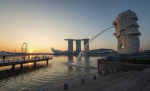 Singapura Umumkan akan Hidup dengan Virus, Para Menteri Senior: Kuncinya adalah Vaksinasi