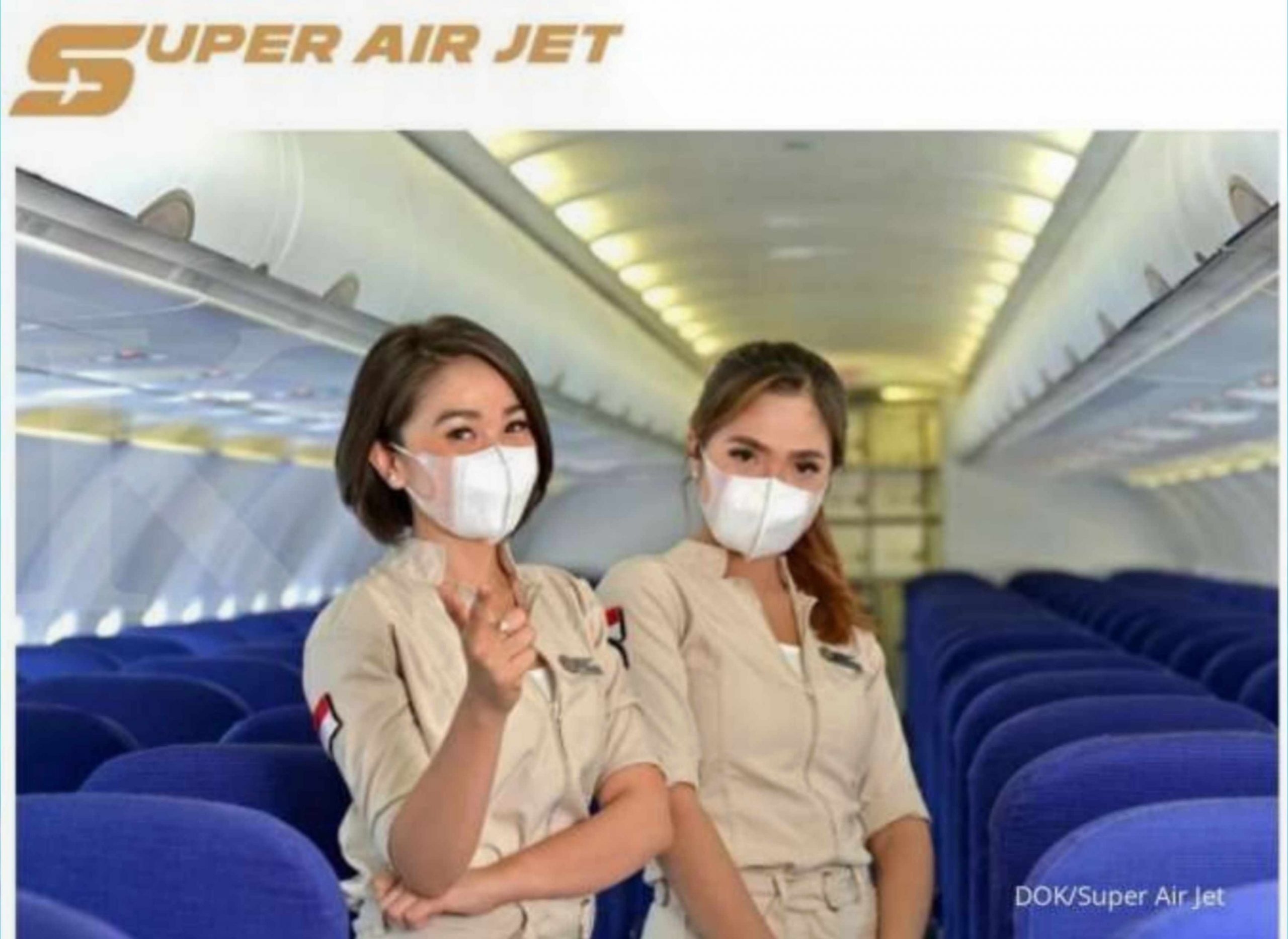 Super Air Jet (SAJ)