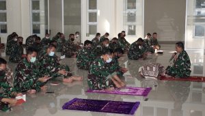 TNI Gelar Do’a Bersama 40 Hari Bagi ABK KRI Nanggala-402